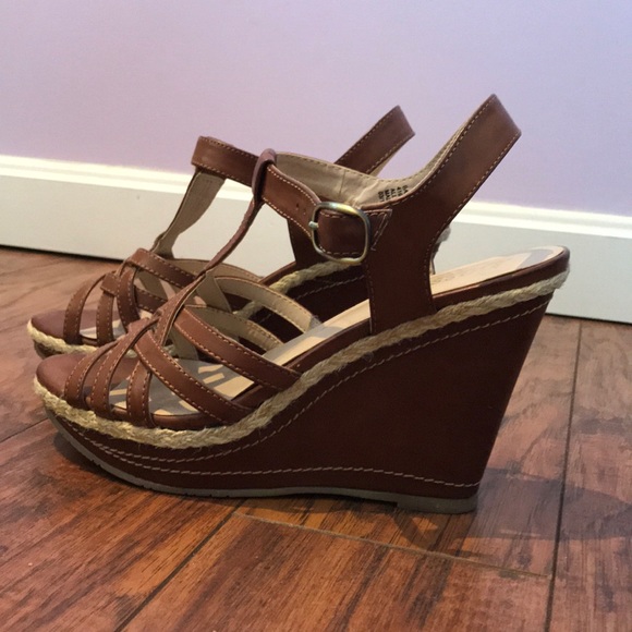 platform heels - Picture 2 of 11